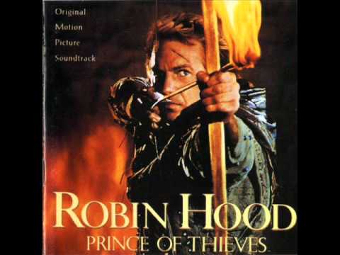 Youtube: Robin Hood:Prince Of Thieves - Theme Song