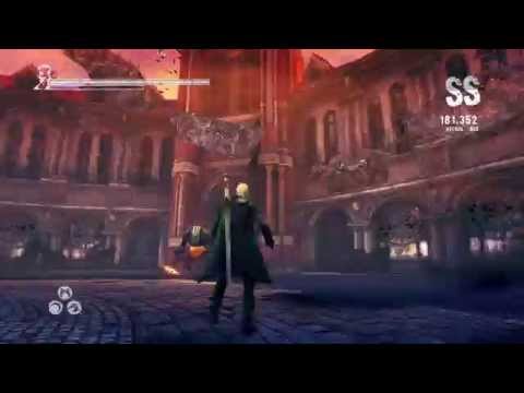 Youtube: DMC: Devil May Cry Let's play Mission 3 (DMD)