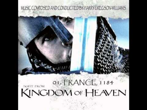 Youtube: Kingdom of Heaven-soundtrack(complete)CD1-01. France 1184