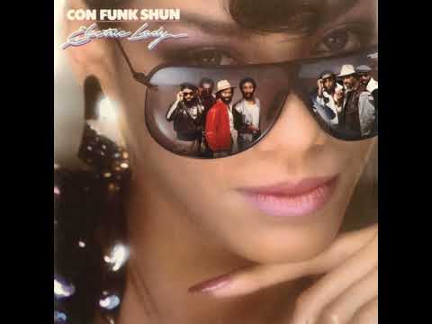 Youtube: Con Funk Shun - I'm Leaving Baby