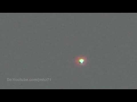 Youtube: Ovni UFO UFO SORCERER Mexico,city tijuana 27 enero 2012