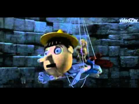 Youtube: Mision Imposible (Shrek) Pinocho usa tanga
