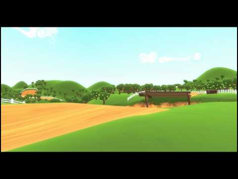 Youtube: Ponykart Update Video #3