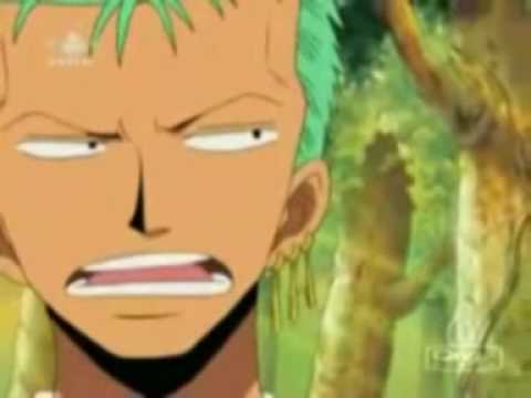 Youtube: One Piece - Du gehst mir nicht mehr aus dem kopf
