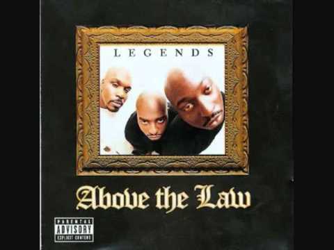 Youtube: Above the Law ...legends....adventures of