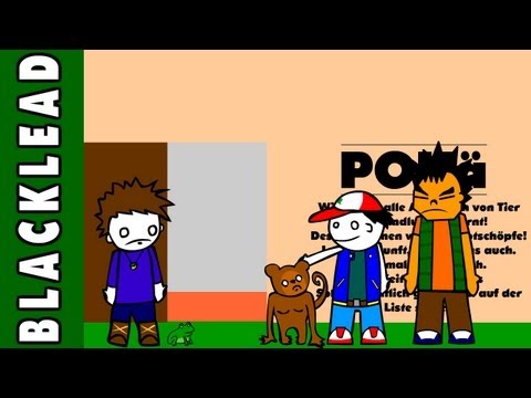 Youtube: POKEMON!...aber mit Tieren 2 [German Version]©TheHamWalletDotCom