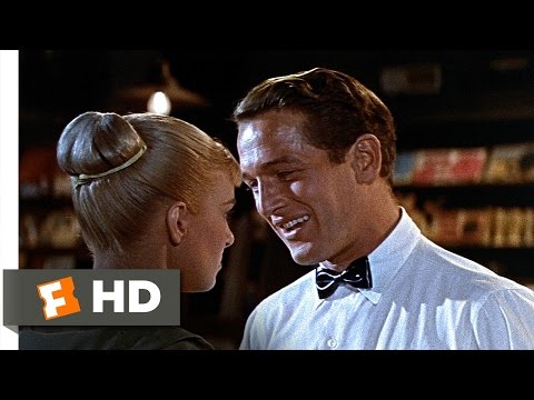 Youtube: The Long, Hot Summer (3/3) Movie CLIP - I'm Gonna Kiss You (1958) HD