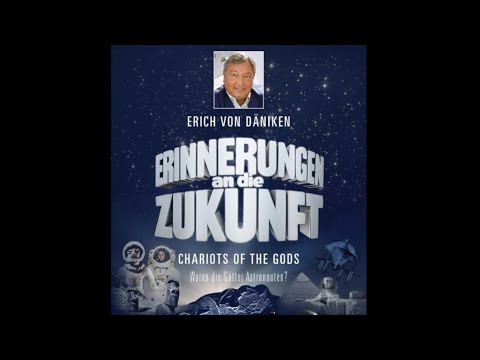 Youtube: Erich von Däniken - Erinnerungen an die Zukunft