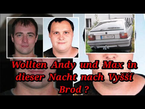 Youtube: True Crime Cold Case,der Vermisstenfall der Freunde Andy Leitner und Max Baumgartner aus Österreich