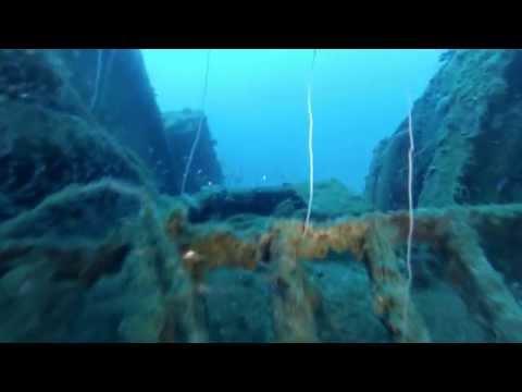 Youtube: Bikini Atoll - Diving the home of the nuclear ghost fleet