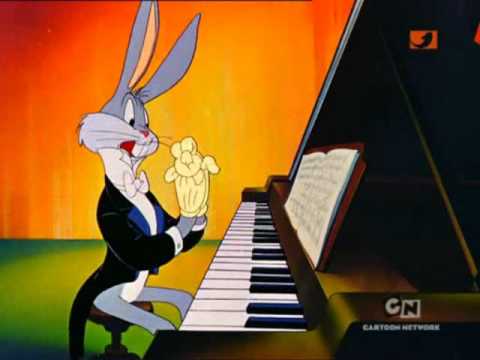 Youtube: Bugs Bunny   Franz Liszt