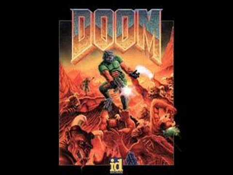 Youtube: Doom OST - E1M8 - Sign of Evil