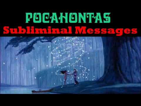 Youtube: Pocahontas Subliminal Messages