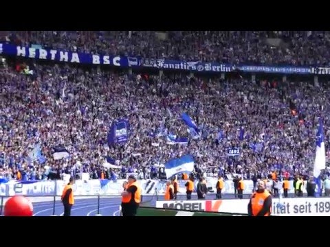 Youtube: Best Support Hertha - Hertha - Augsburg