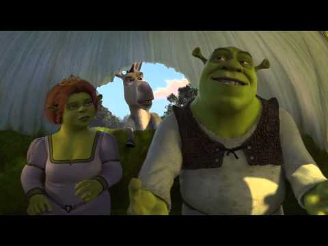 Youtube: Are we there yet? - Shrek 2