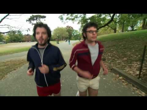 Youtube: [LQ] "We're Both In Love With a Sexy Lady" - Flight of the Conchords
