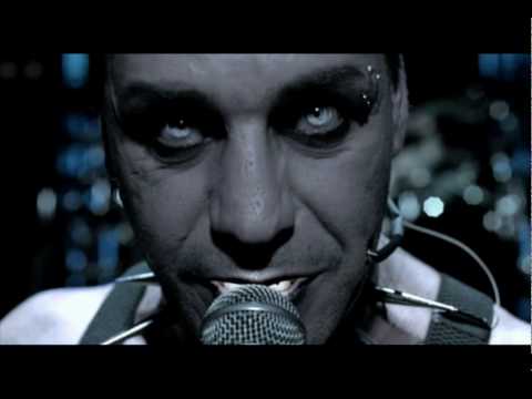 Youtube: Rammstein-Ich Tu Dir Weh (official video)