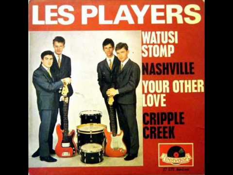 Youtube: Les Players - Watusi stomp  (1963)