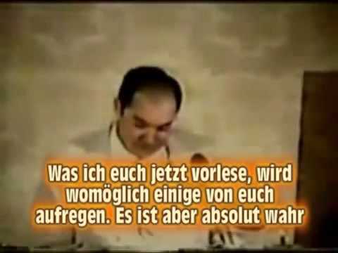 Youtube: William Cooper  geheime Regierung 7 Deutsch - The Secret Government