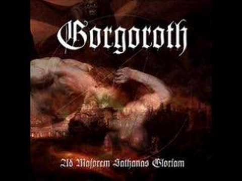Youtube: Gorgoroth - Carving a Giant