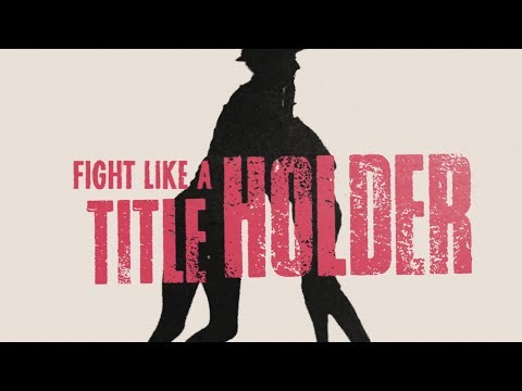 Youtube: The Interrupters - "Title Holder" (Lyric Video)