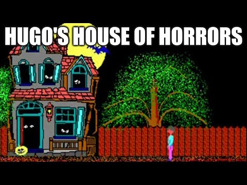 Youtube: HUGO'S HOUSE OF HORRORS Adventure Game Gameplay Walkthrough - No Commentary Playthrough