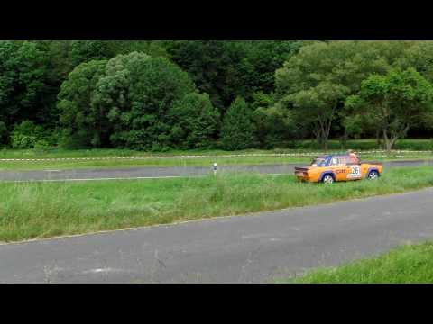 Youtube: Alheimer Rallye 2010