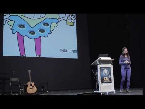 Youtube: Science Slam 2013: Differenzierung und Identität von Körperzellen - Nuria Cerdá Esteban