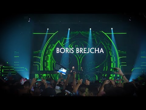 Youtube: Boris Brejcha @ Tomorrowland Belgium 2018