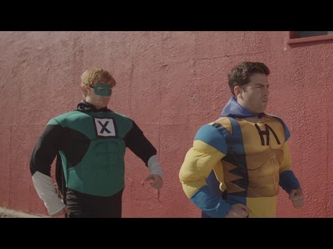 Youtube: Hoodie Allen - "All About It" ft. Ed Sheeran (Official Video)