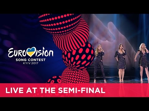 Youtube: OG3NE - Lights and Shadows (The Netherlands) LIVE at the second Semi-Final
