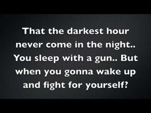 Youtube: Shinedown - Sound of Madness, Lyrics