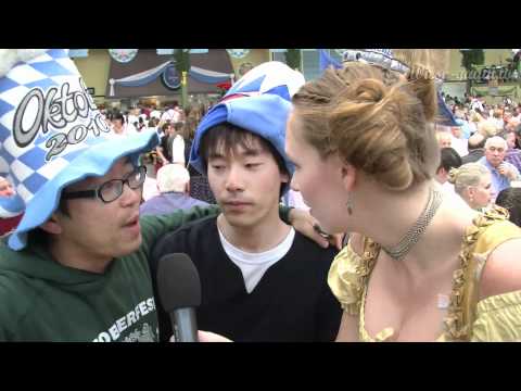 Youtube: Drunk Japanese Guys / Oktoberfest 2010