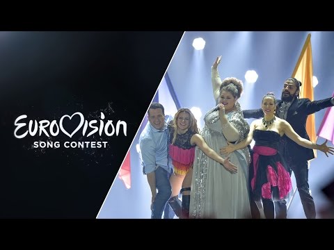 Youtube: Bojana Stamenov - Beauty Never Lies (Serbia) - LIVE at Eurovision 2015: Semi-Final 1