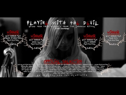 Youtube: Playing with the Devil (Award Winning Short Horror Film based on Japanese Ritual Hitori Kakurenbo)