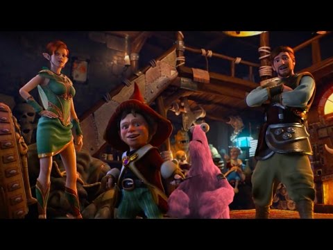 Youtube: The Book of Unwritten Tales 2 - Release Trailer