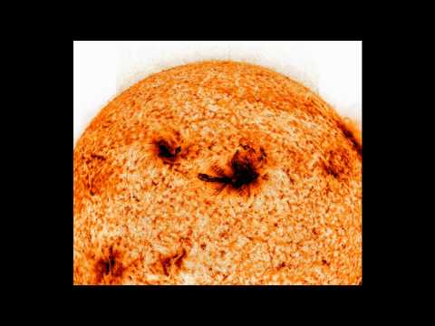 Youtube: MARCH 7-9, 2011:  X1.5-CLASS FLARE & FAST MOVING CME : Solar Filaments, Eruptions & Dusty Disk