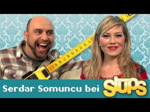 Youtube: Serdar Somuncu über Penislänge und Pornos - STUPS mit Korinna (TV totals Next schöne Frau)
