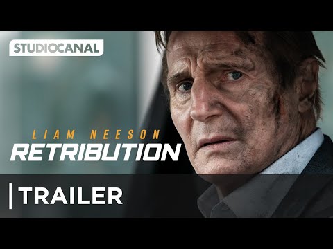 Youtube: RETRIBUTION mit Liam Neeson | Trailer Deutsch | Ab 14. September im Kino!