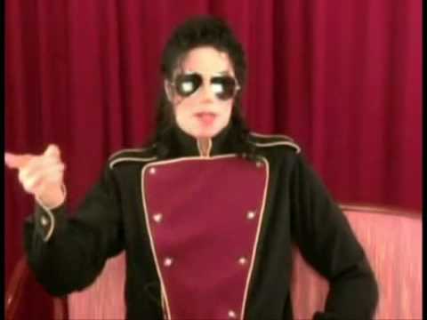 Youtube: EXTREMELY RARE INTERVIEW - BARRY SHAW AS MICHAEL JACKSON
