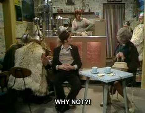 Youtube: Monty Python - SPAM