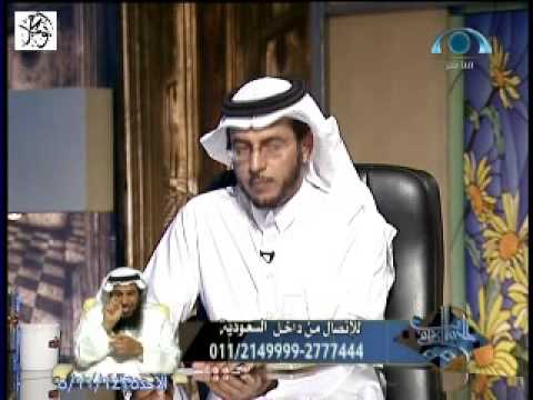 Youtube: برنامج الجواب الكافي مع الشيخ سعد الشثري سلمه الله الاحد5 11 1435