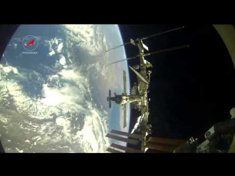 Youtube: Soyuz TMA-16M Relocation - GoPro Footage (August 28, 2015)