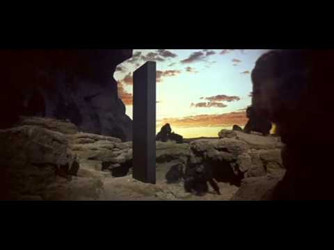 Youtube: 2001: A Space Odyssey, black monolith