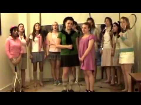 Youtube: Bitches Ain't Shit - Dr. Dre Feat. Snoop Dogg A Cappella Prep Girls Cover Ben Folds Remix [Classic]