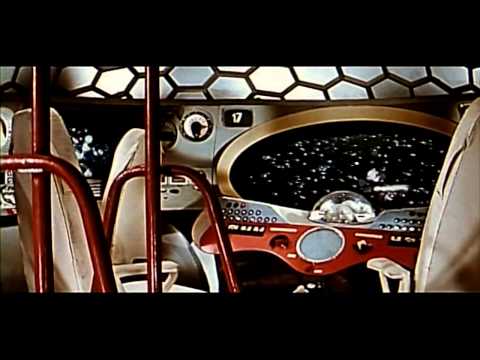 Youtube: Der Schweigenden Stern (1960) - Trailer