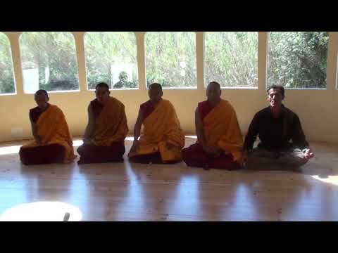Youtube: Overtone Singing & Deep Voice Chant with Tibetan Monks