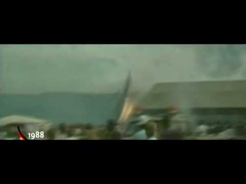 Youtube: ALIEN TECHNOLOGY ON RAMSTEIN AIRSHOW DISASTER 1988