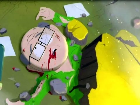 Youtube: South Park - Der Stab der Wahrheit | Trailer [HD]