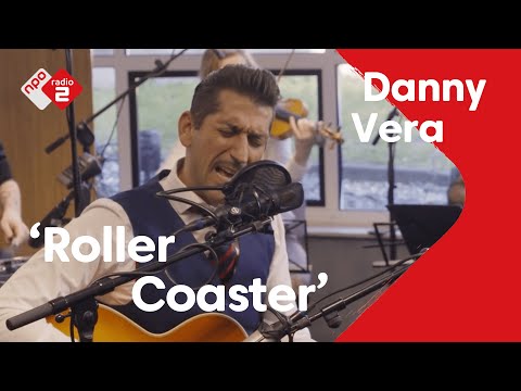 Youtube: Danny Vera - 'Roller Coaster' Live @ Stenders Platenbonanza | NPO Radio 2